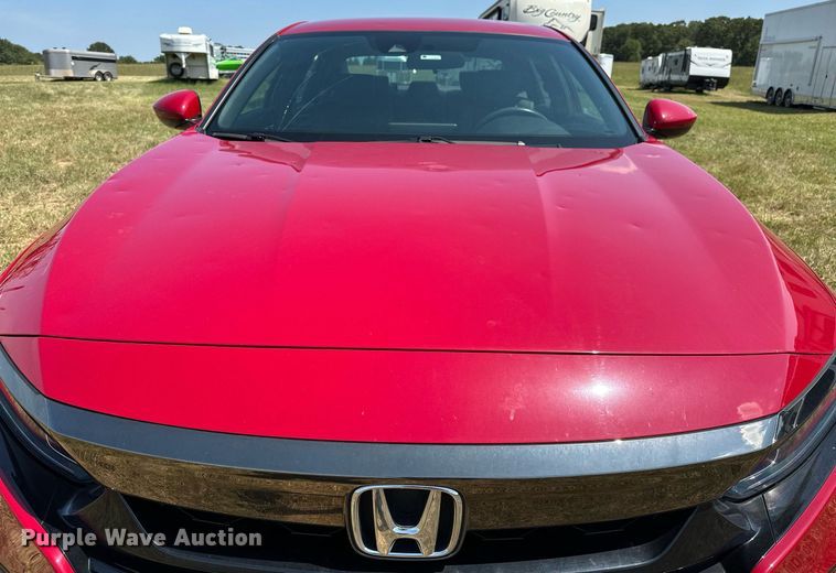 image for item OC9169 2020 Honda Accord Sport