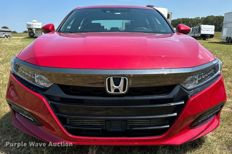 image for item OC9169 2020 Honda Accord Sport