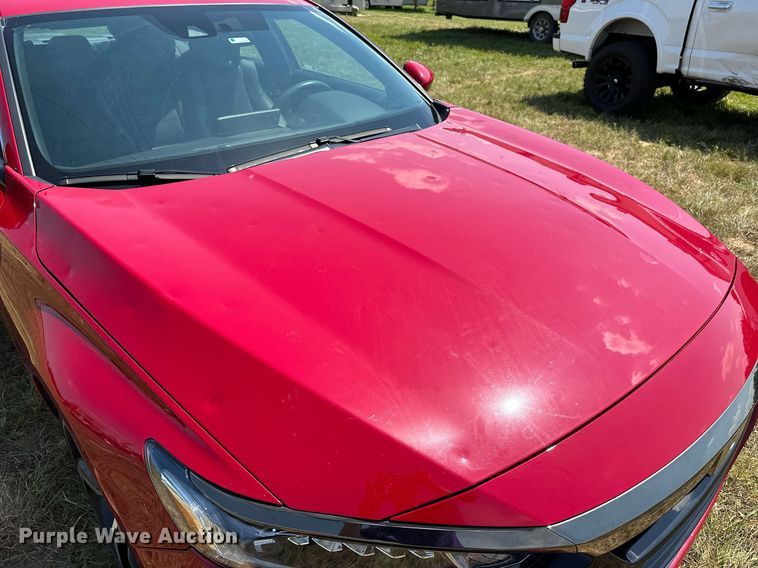 image for item OC9169 2020 Honda Accord Sport