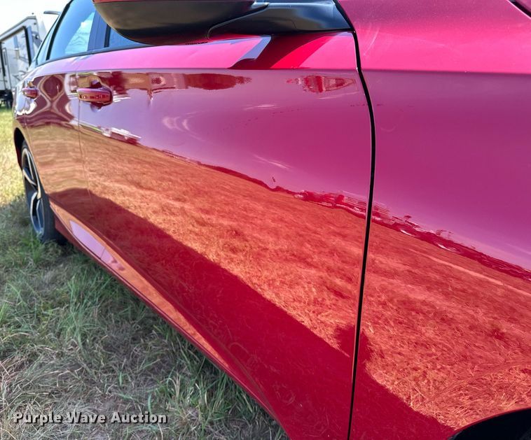 image for item OC9169 2020 Honda Accord Sport