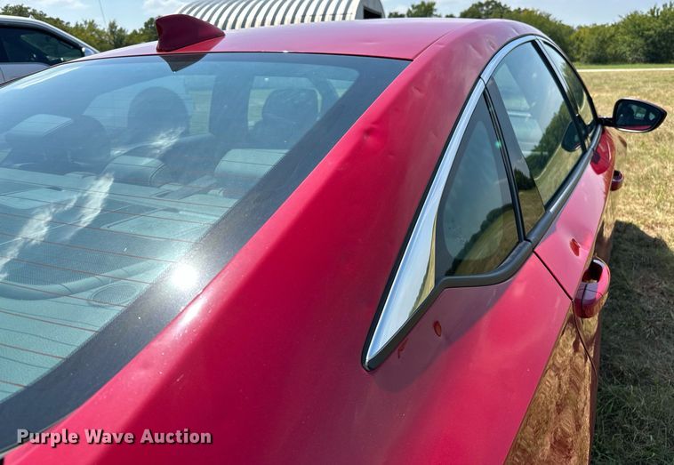 image for item OC9169 2020 Honda Accord Sport