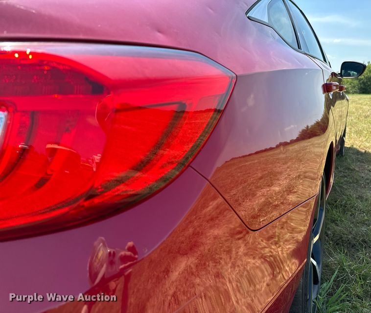 image for item OC9169 2020 Honda Accord Sport