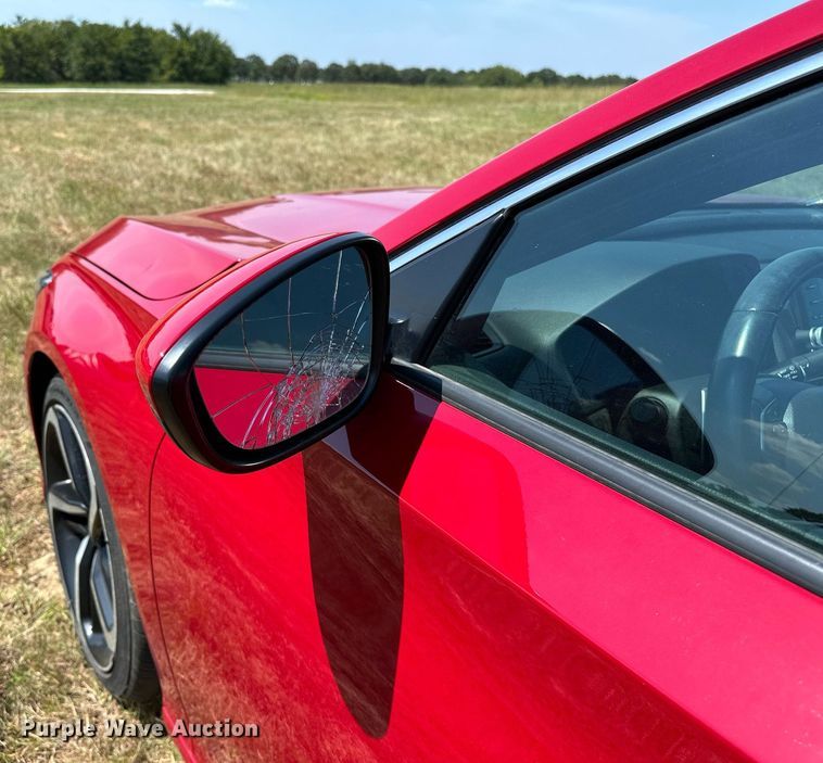 image for item OC9169 2020 Honda Accord Sport