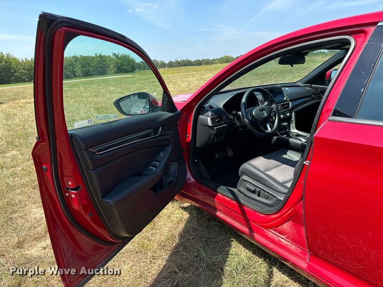 image for item OC9169 2020 Honda Accord Sport