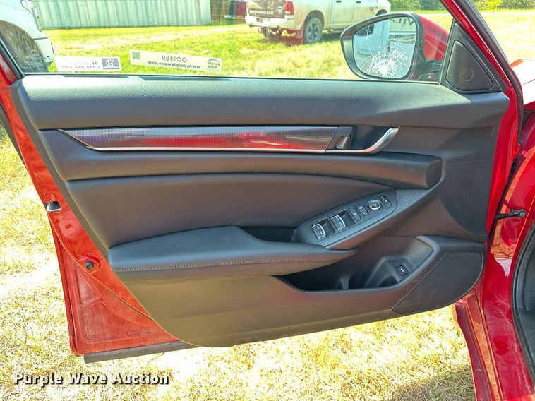 image for item OC9169 2020 Honda Accord Sport