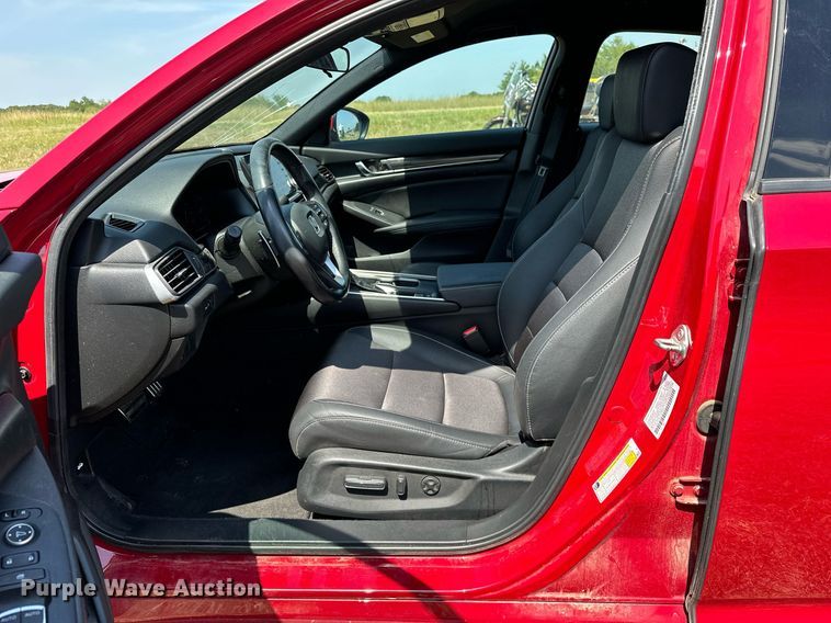 image for item OC9169 2020 Honda Accord Sport