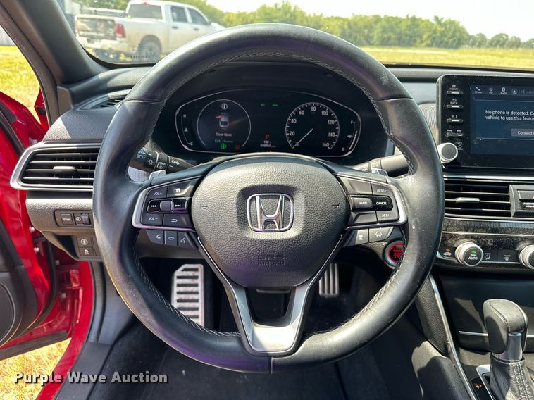 image for item OC9169 2020 Honda Accord Sport