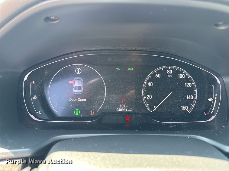 image for item OC9169 2020 Honda Accord Sport