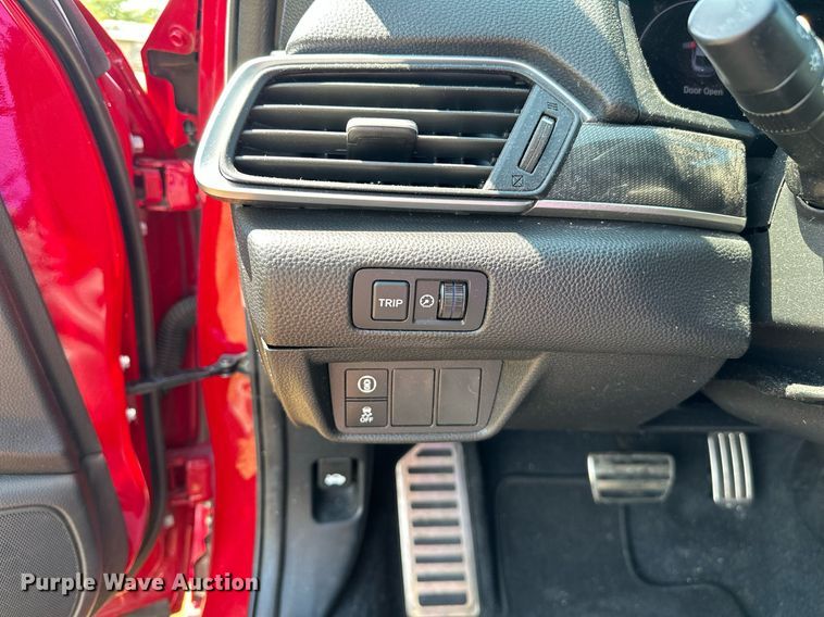 image for item OC9169 2020 Honda Accord Sport