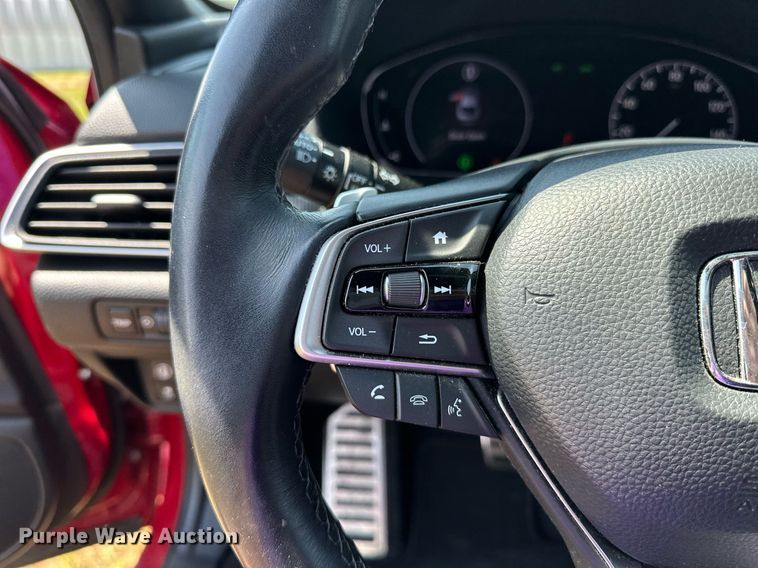 image for item OC9169 2020 Honda Accord Sport