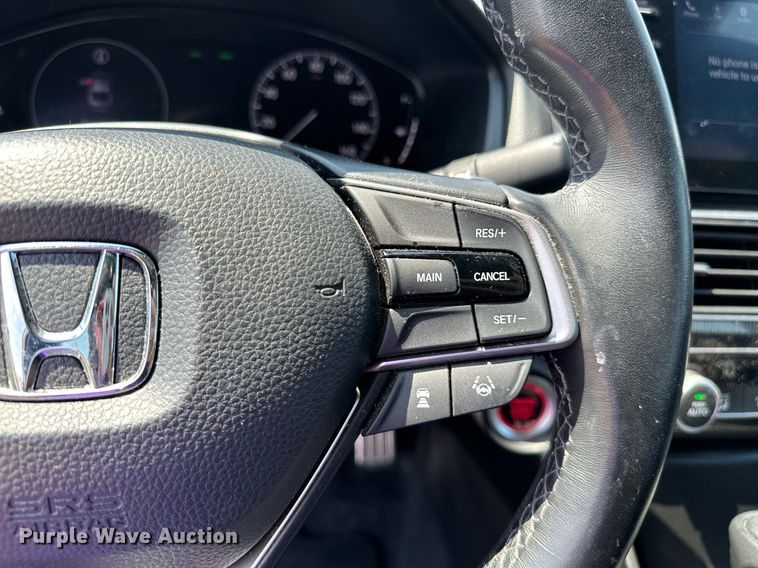 image for item OC9169 2020 Honda Accord Sport