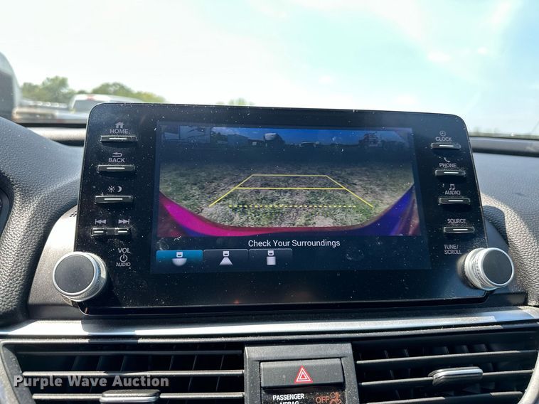 image for item OC9169 2020 Honda Accord Sport