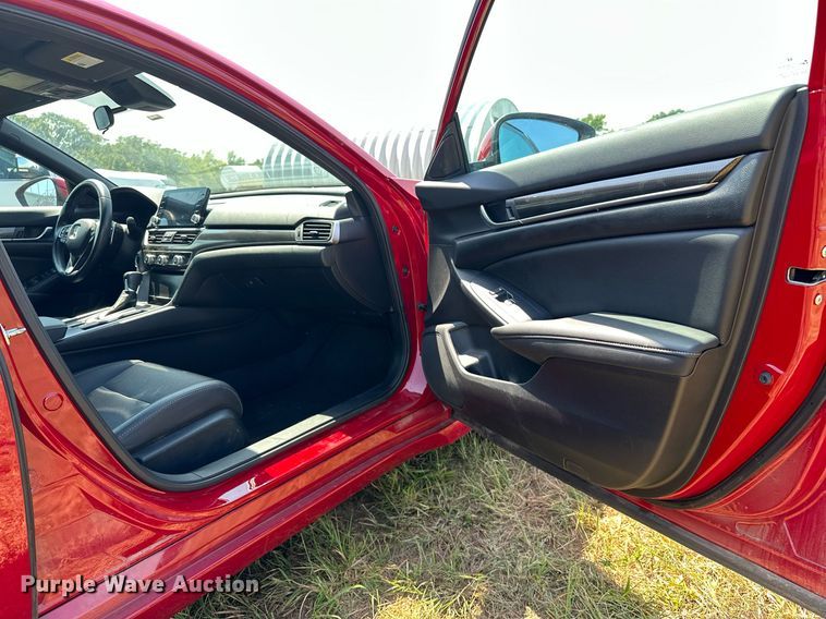 image for item OC9169 2020 Honda Accord Sport