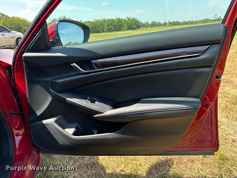 image for item OC9169 2020 Honda Accord Sport