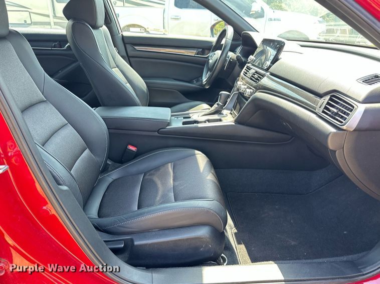 image for item OC9169 2020 Honda Accord Sport