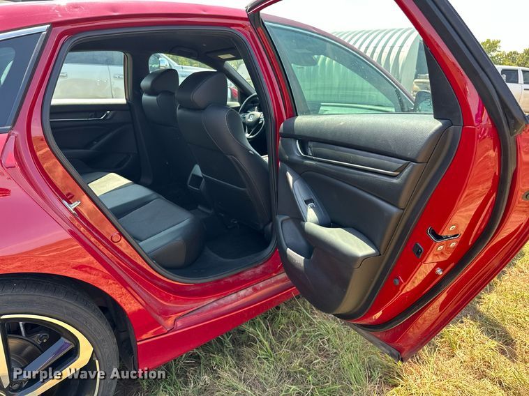 image for item OC9169 2020 Honda Accord Sport