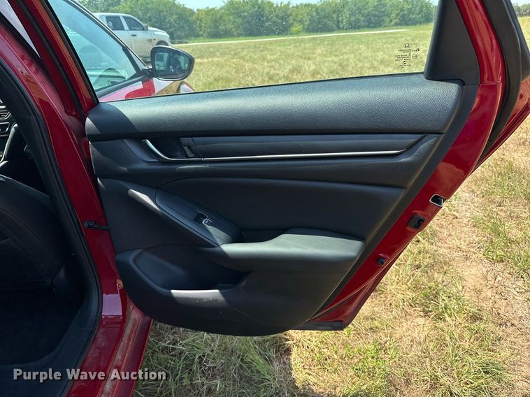 image for item OC9169 2020 Honda Accord Sport