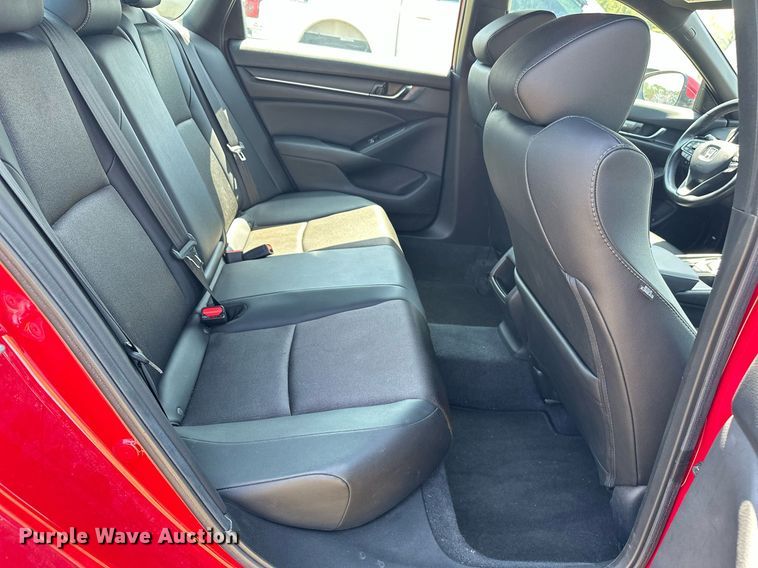 image for item OC9169 2020 Honda Accord Sport