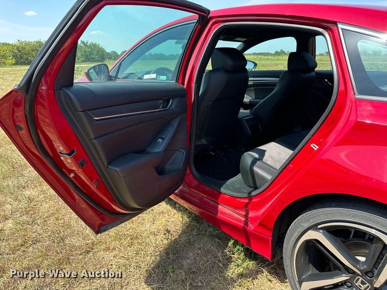 image for item OC9169 2020 Honda Accord Sport