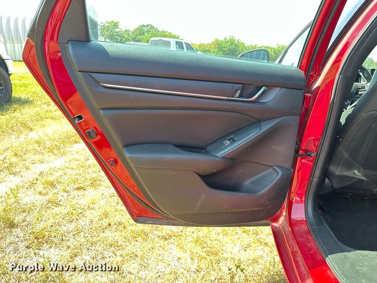 image for item OC9169 2020 Honda Accord Sport