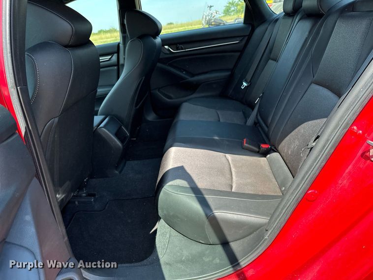 image for item OC9169 2020 Honda Accord Sport