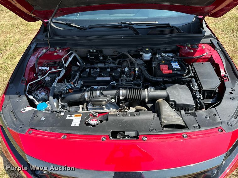 image for item OC9169 2020 Honda Accord Sport