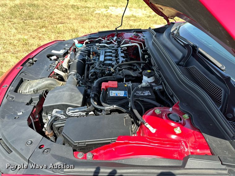 image for item OC9169 2020 Honda Accord Sport