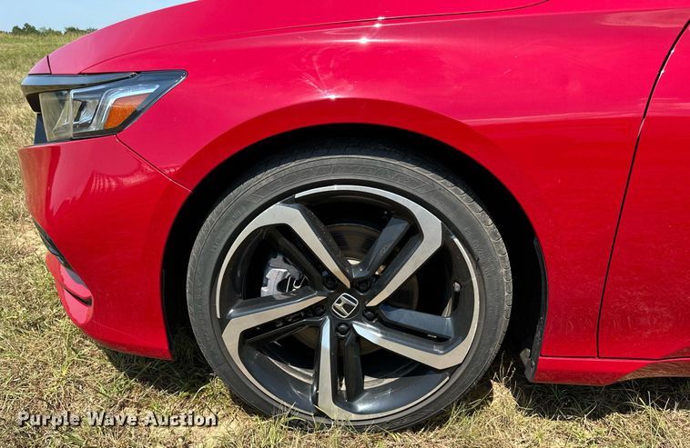 image for item OC9169 2020 Honda Accord Sport