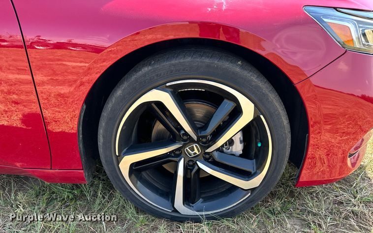 image for item OC9169 2020 Honda Accord Sport