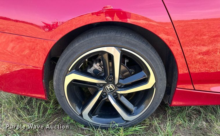 image for item OC9169 2020 Honda Accord Sport
