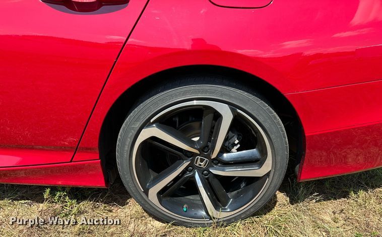 image for item OC9169 2020 Honda Accord Sport