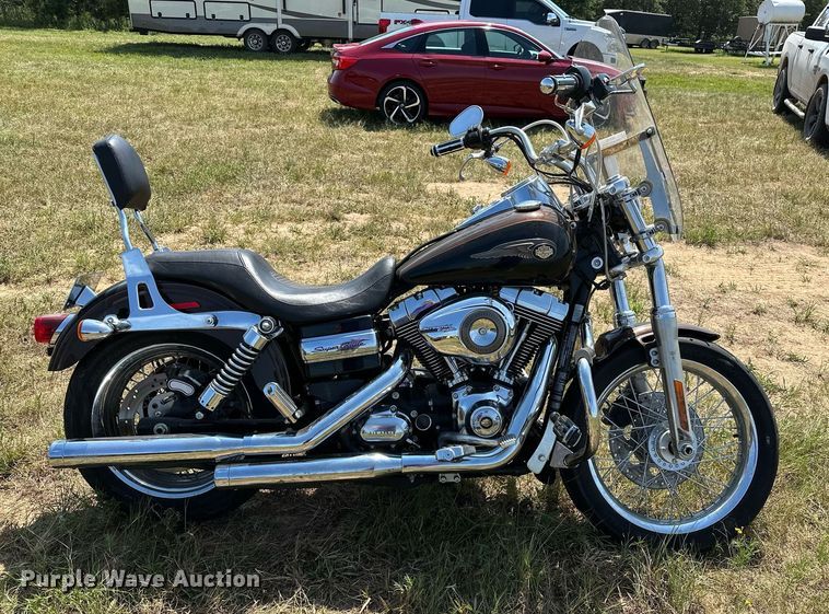 image for item OC9170 2013 Harley Davidson Dynaglide  motorcycle