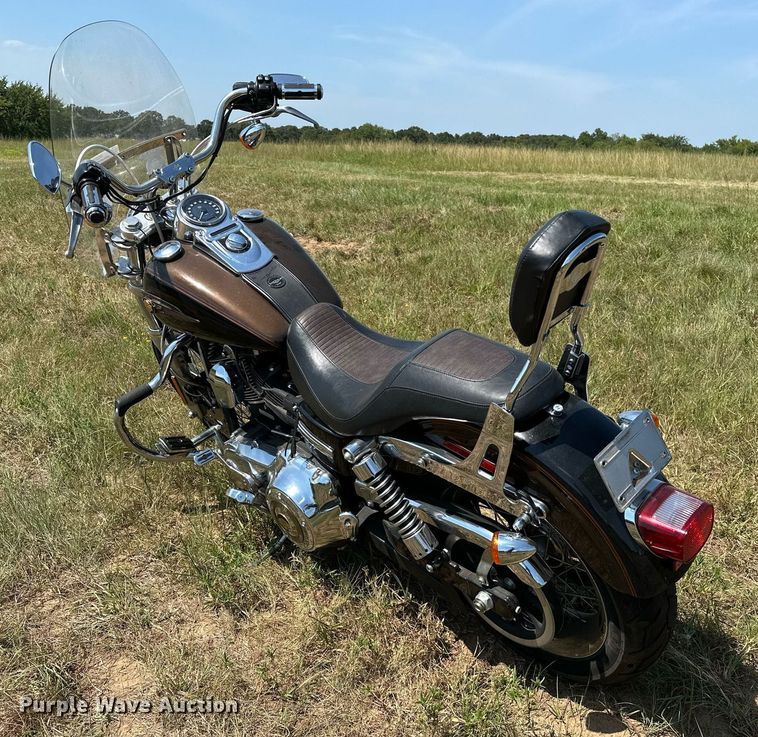 image for item OC9170 2013 Harley Davidson Dynaglide  motorcycle