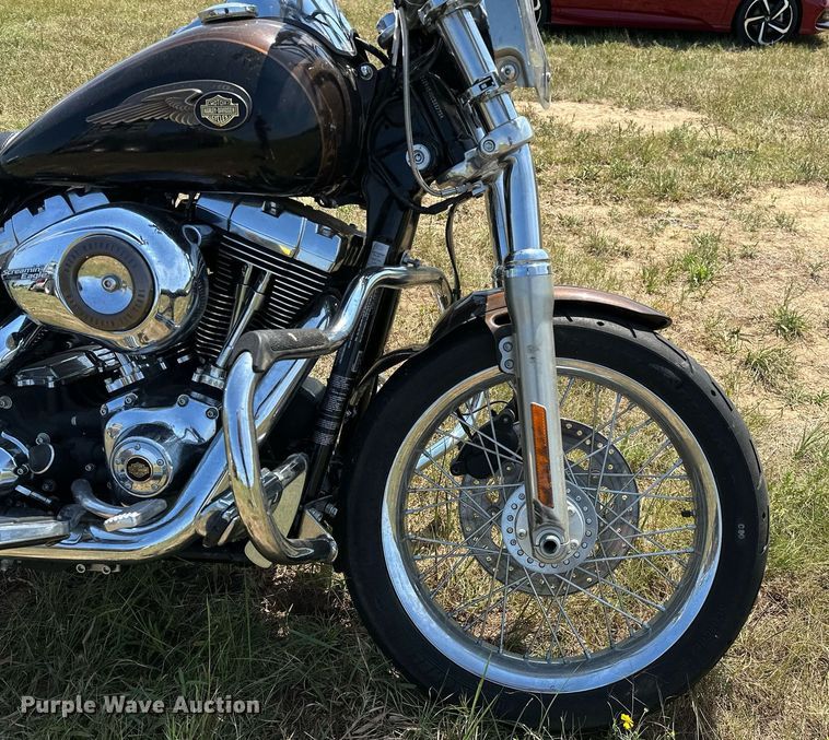 image for item OC9170 2013 Harley Davidson Dynaglide  motorcycle