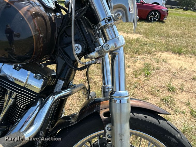 image for item OC9170 2013 Harley Davidson Dynaglide  motorcycle