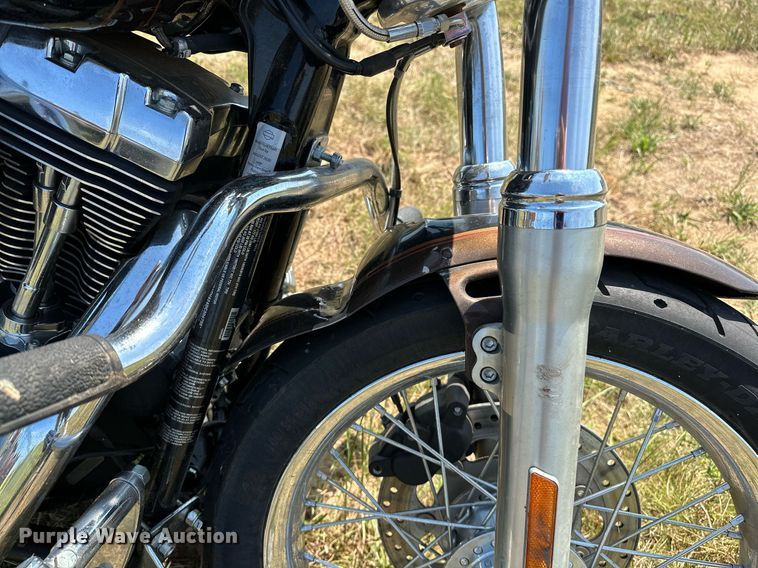 image for item OC9170 2013 Harley Davidson Dynaglide  motorcycle