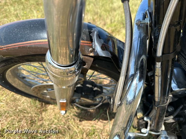 image for item OC9170 2013 Harley Davidson Dynaglide  motorcycle