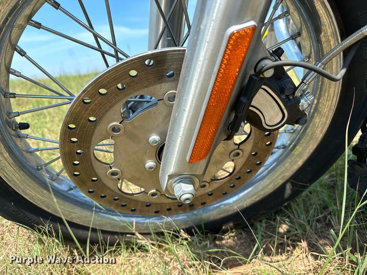 image for item OC9170 2013 Harley Davidson Dynaglide  motorcycle