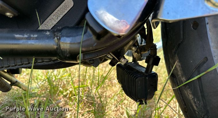 image for item OC9170 2013 Harley Davidson Dynaglide  motorcycle