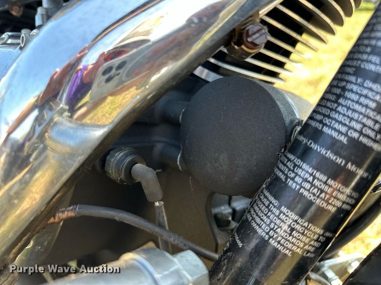 image for item OC9170 2013 Harley Davidson Dynaglide  motorcycle