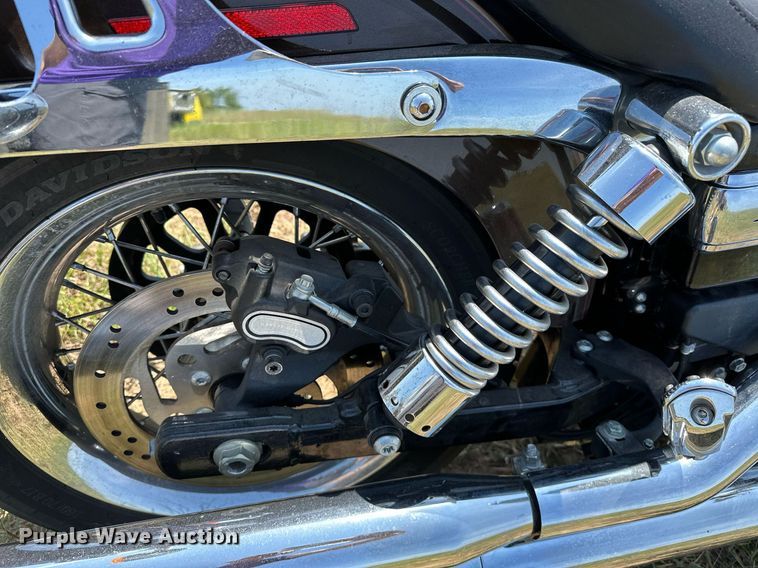 image for item OC9170 2013 Harley Davidson Dynaglide  motorcycle