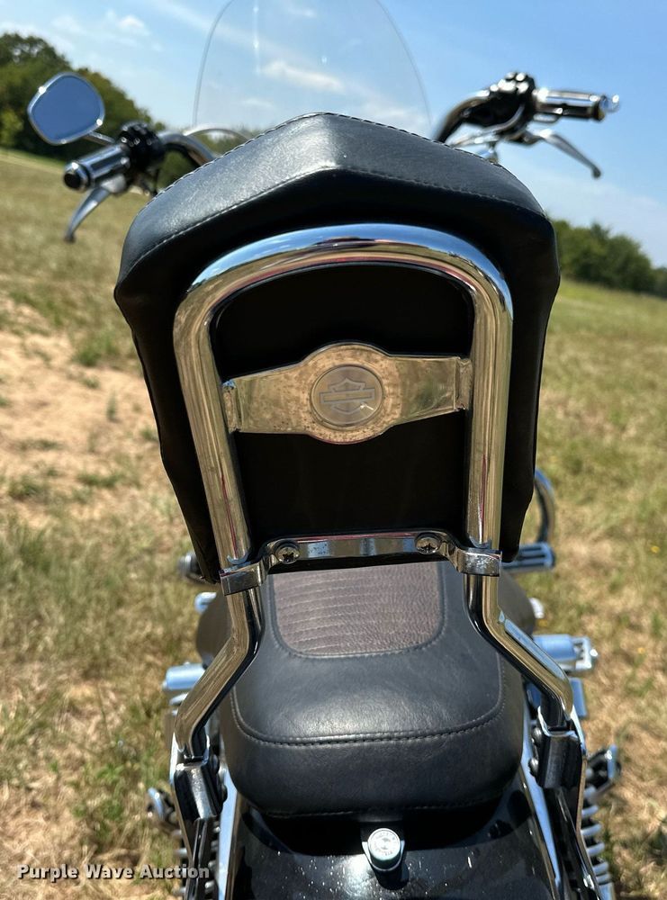 image for item OC9170 2013 Harley Davidson Dynaglide  motorcycle