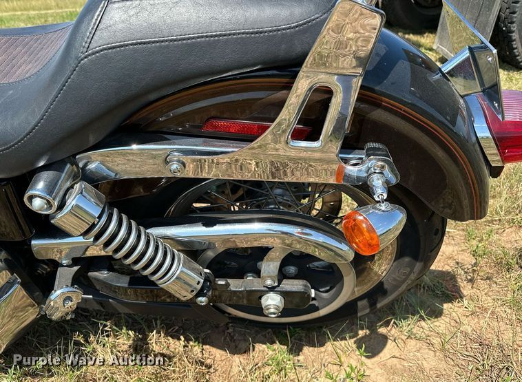 image for item OC9170 2013 Harley Davidson Dynaglide  motorcycle