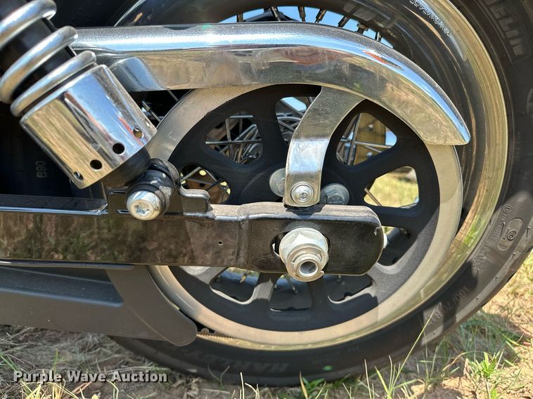 image for item OC9170 2013 Harley Davidson Dynaglide  motorcycle