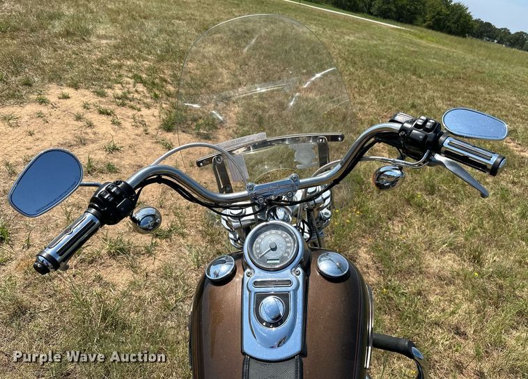 image for item OC9170 2013 Harley Davidson Dynaglide  motorcycle