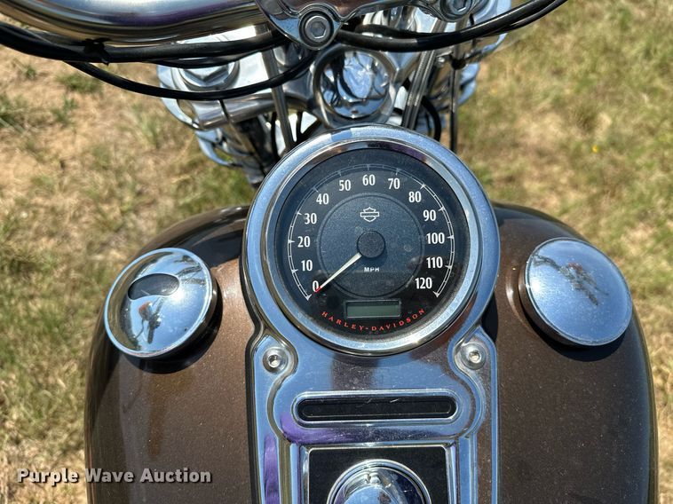 image for item OC9170 2013 Harley Davidson Dynaglide  motorcycle