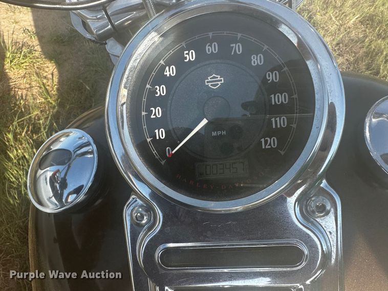 image for item OC9170 2013 Harley Davidson Dynaglide  motorcycle