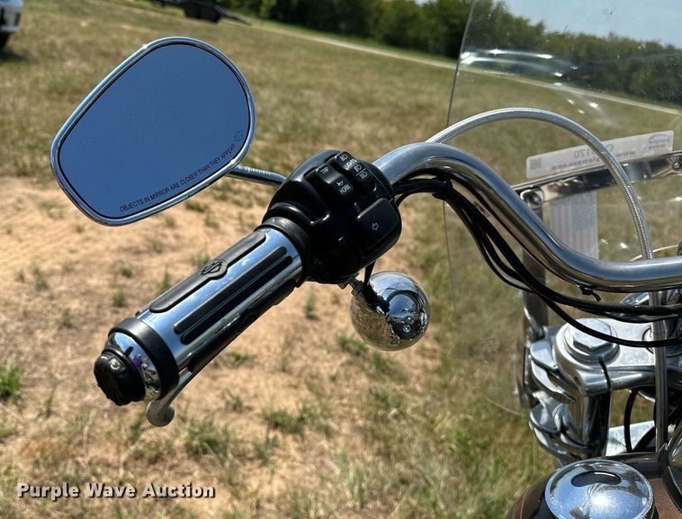 image for item OC9170 2013 Harley Davidson Dynaglide  motorcycle