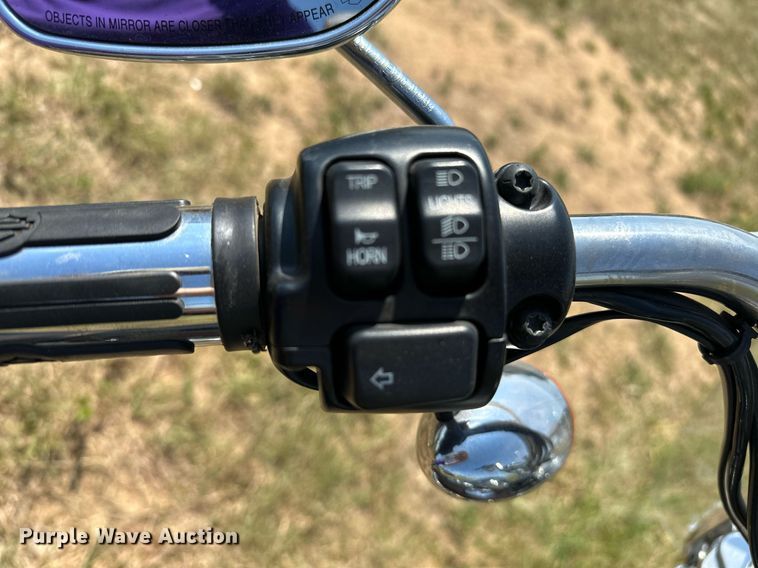 image for item OC9170 2013 Harley Davidson Dynaglide  motorcycle