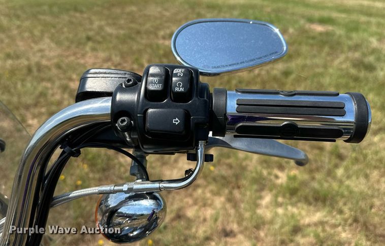 image for item OC9170 2013 Harley Davidson Dynaglide  motorcycle